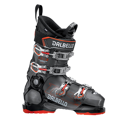 Dalbello DS AX W Ltd LS Black/White Scarponi da Sci Donna Nero 25 Dalbello DS AX W Ltd LS Black/White Scarponi da Sci Donna Nero 25